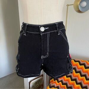 Dickies Streetwear Skater Cargo Denim Short